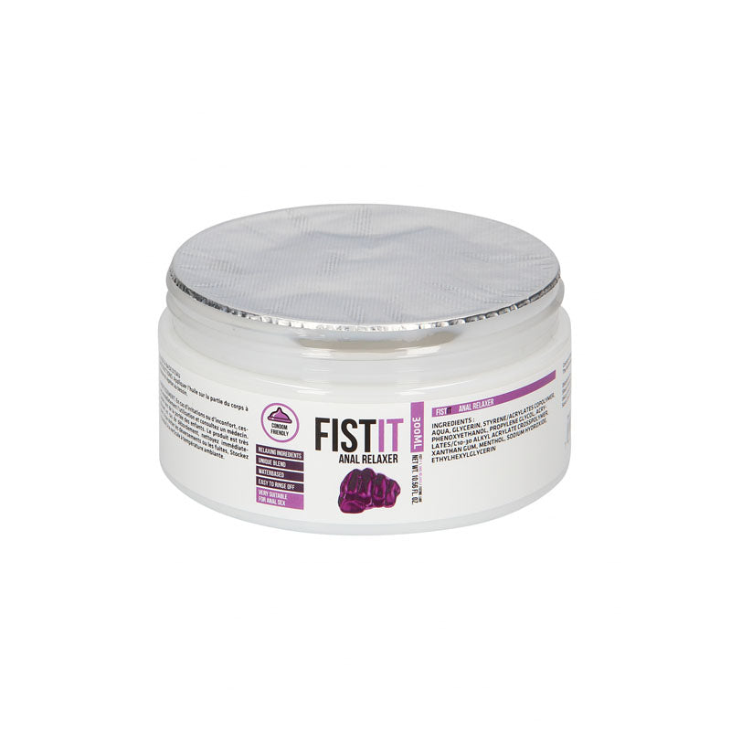 Fist-It Anal Relaxer - 300ml