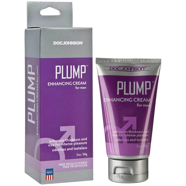 Plump Enhancing Cream for Men 56 Gram Tube – Topical Gel for Thickness and Presence > Essentials > Mens Enhancers