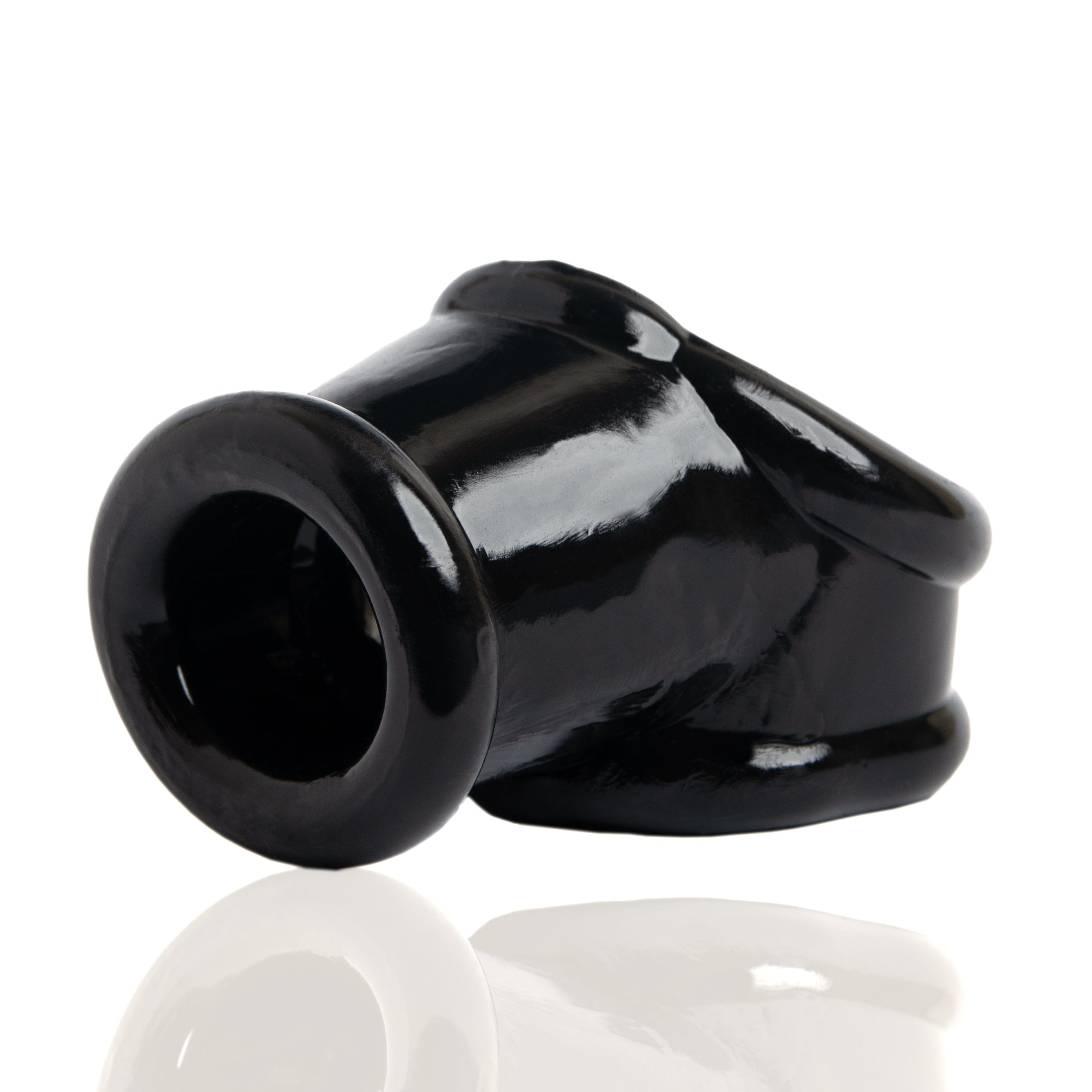Powersling Cocksling and Ballstretcher Black Secondary image