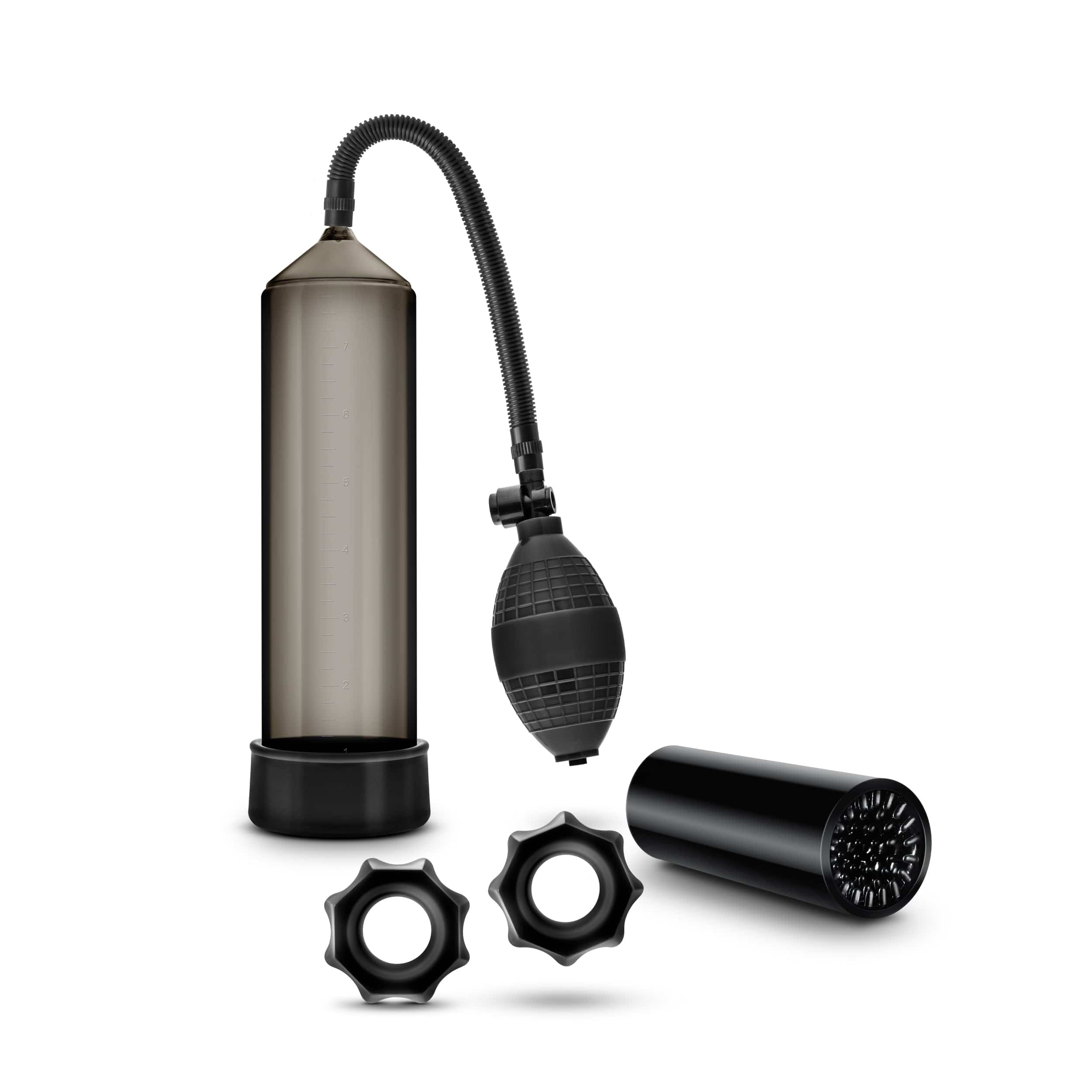 Quickie Kit Thick Cock Black - Ultimate Stimulation Set > Sex Toys > Sex Kits