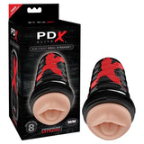 PDX Elite Air-Tight Oral Stroker -  Mouth Stroker
