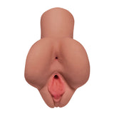 PDX PLUS Pick Your Pleasure Stroker - Flesh Vagina Stroker