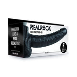 REALROCK Hollow Strapon with Balls - 23 cm