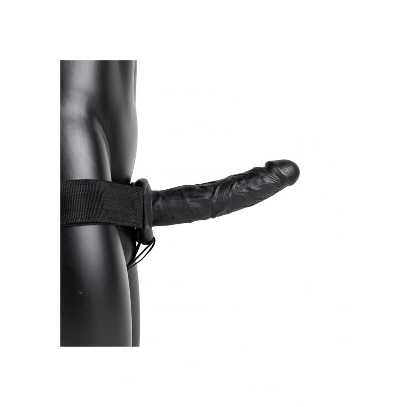 REALROCK Hollow Strap-on - 20.5 cm