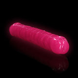 REALROCK 30 cm Double Dong Glow (12'')