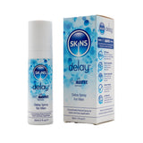 Skins Natural Delay Spray