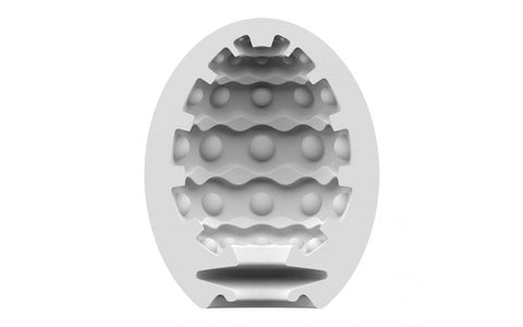 Satisfyer Masturbator Egg Bubble Compact Pleasure Device > Sex Toys For Men > Masturbators Cup