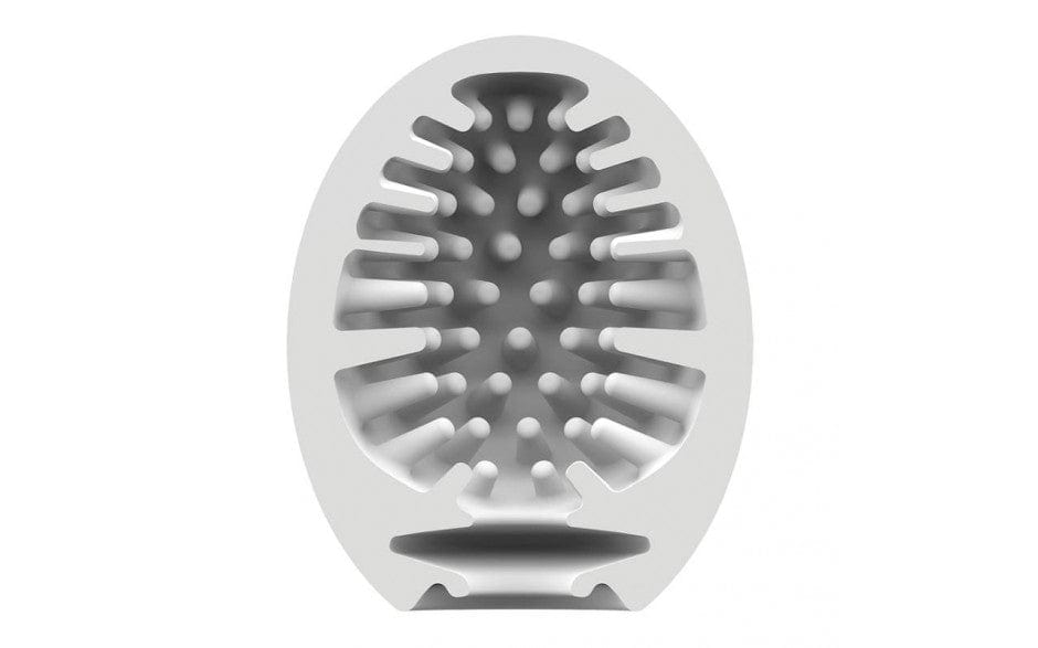 Satisfyer Masturbator Egg Naughty Compact Pleasure Device > Sex Toys For Men > Masturbators Cup