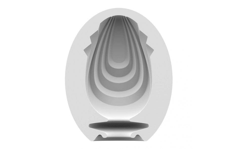 Satisfyer Masturbator Egg Savage Compact Pleasure Toy > Sex Toys For Men > Masturbators Cup