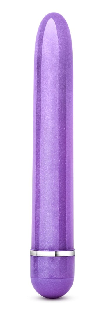 Sexy Things Slimline Vibe Purple 7 Inch Multi-Speed Vibrator > Vibrators > Standard Vibrators Main image