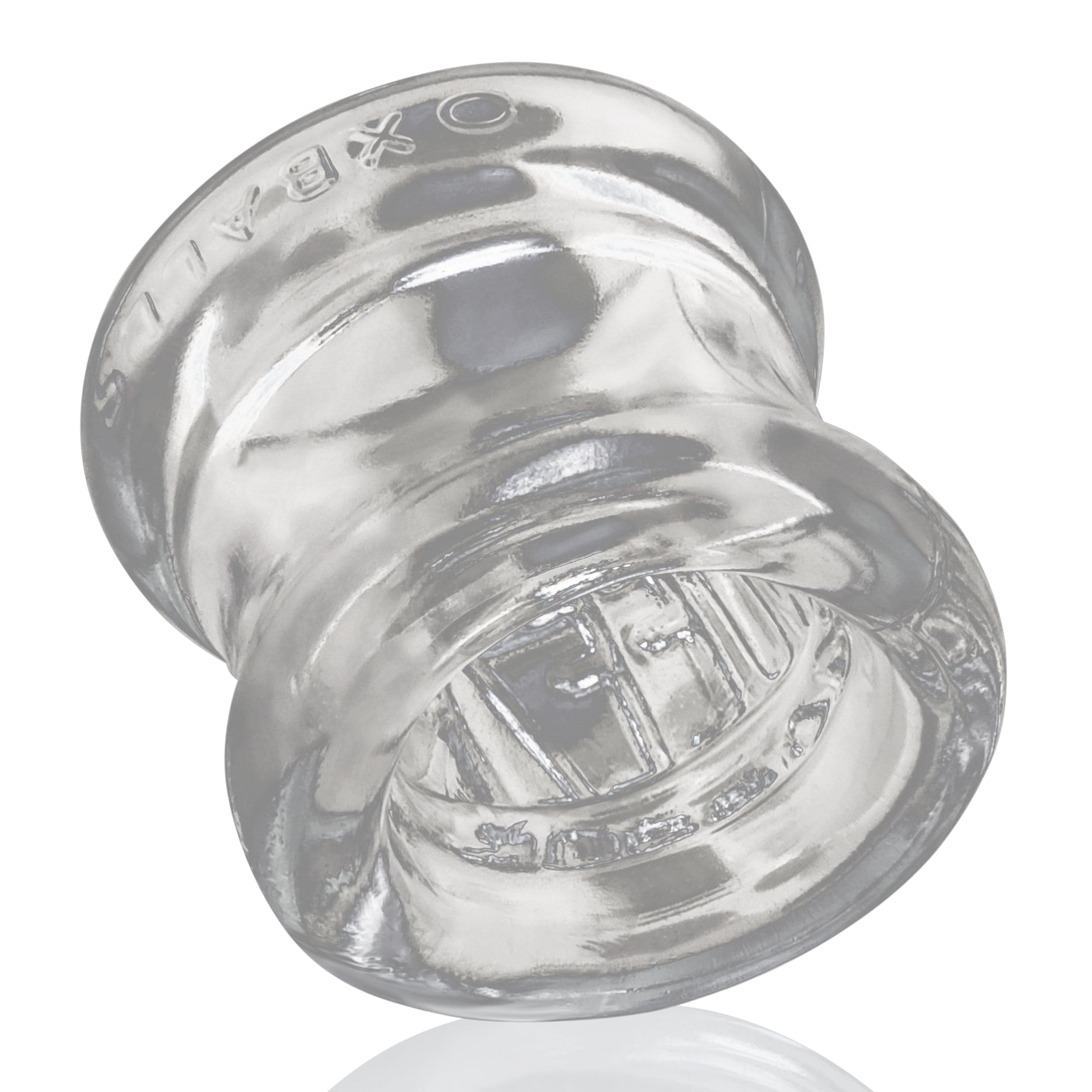 Squeeze Ball Stretcher Clear > Sex Toys For Men > Ball Stretchers Main image