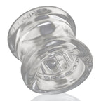 Squeeze Ball Stretcher Clear > Sex Toys For Men > Ball Stretchers
