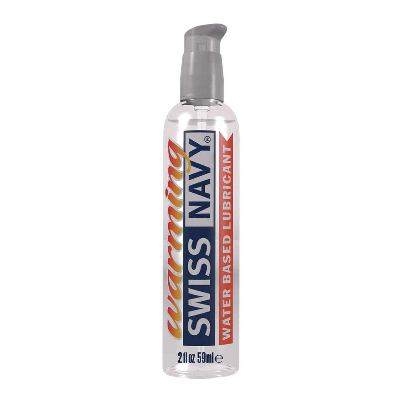 Swiss Navy Warming Lubricant 2 Ounce Water Based Personal Lubricant Water Based Lube