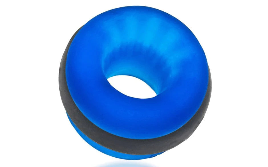 Ultracore Core Ballstretcher with Axis Ring in Blue Ice Ball Stretcher