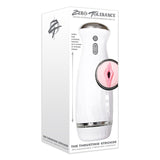 Zero Tolerance Thrusting Stroker -  USB Rechargeable Thrusting Masturbator