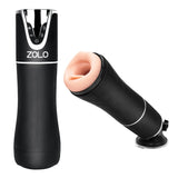 Zolo Automatic Blowjob - USB Rechargeable Auto Masturbator