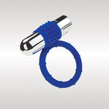 Zolo Powered Bullet Cock Ring -  USB Rechargeable