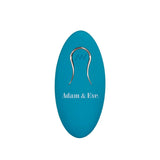 Adam & Eve STIMULATORS Blue Adam & Eve G-Spot Thumper with Clit Motion Massager -  11.4 cm USB Rechargeable Stimulator with Wireless Remote 844477018140