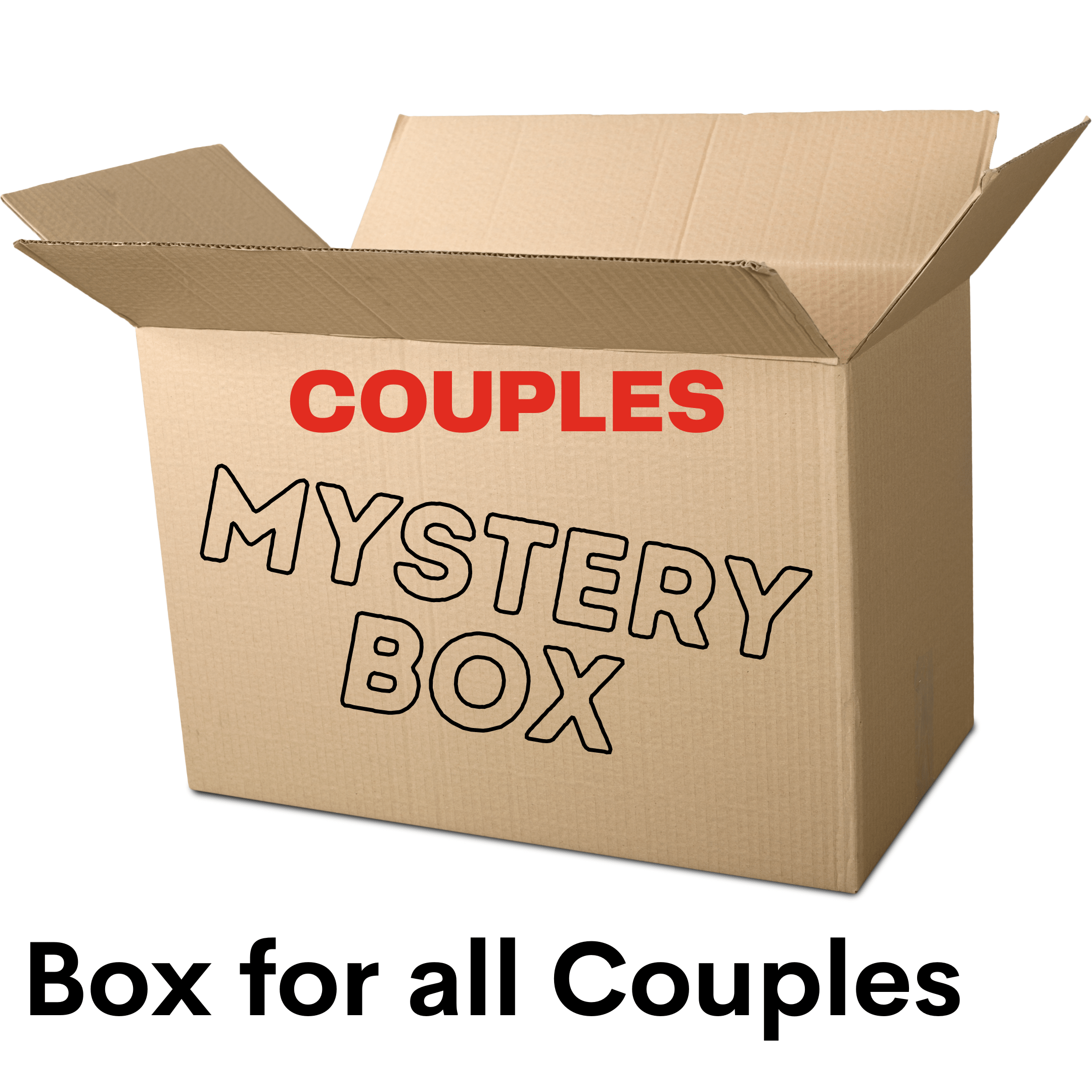 Couples Mystery Box – Adult Stuff Warehouse