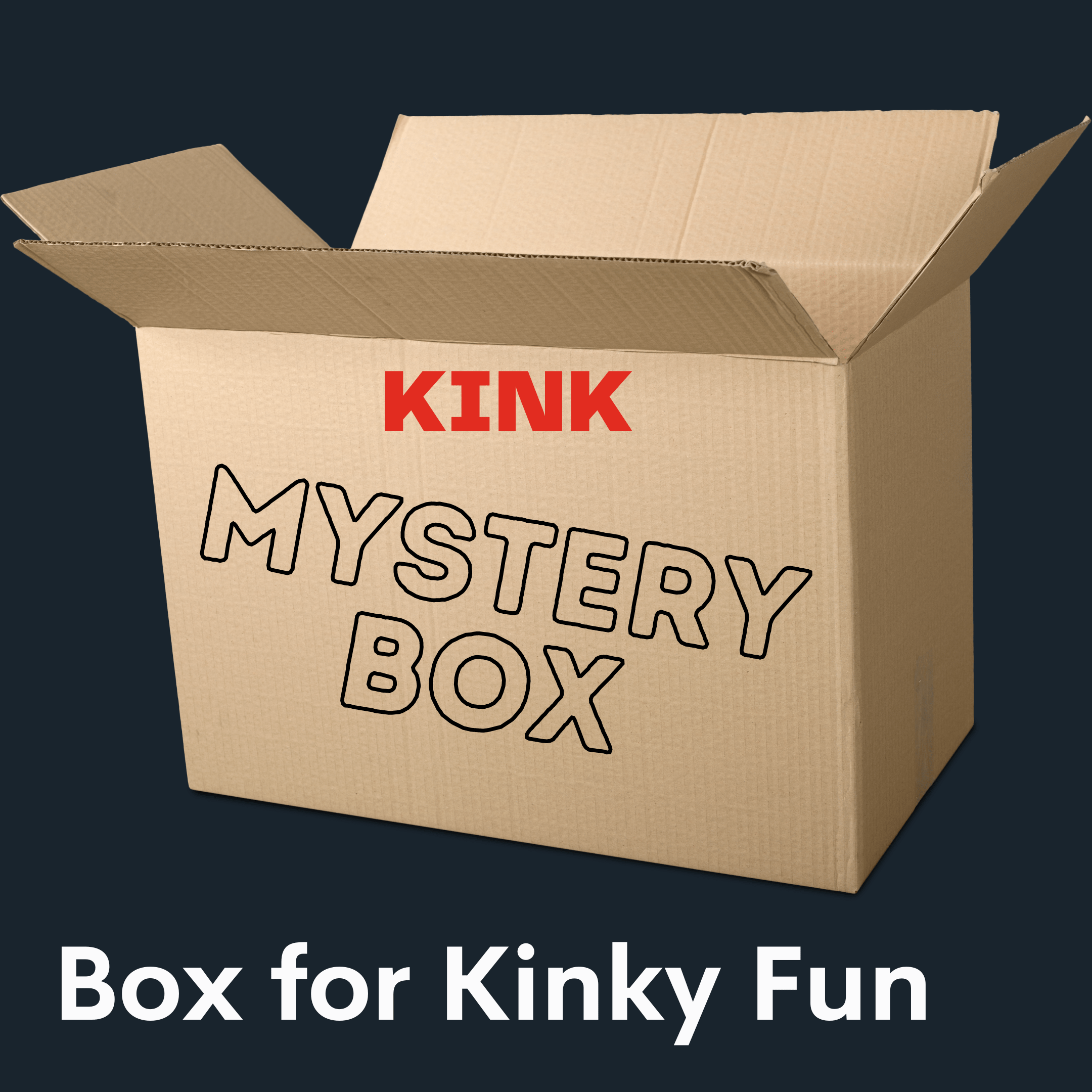 Kink Mystery Box – Adult Stuff Warehouse