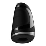 Adult Stuff Warehouse Willys 8in 10 Function Wireless Remote Silicone Dildo and Satisfyer Men Vibration Heat  Masturbator