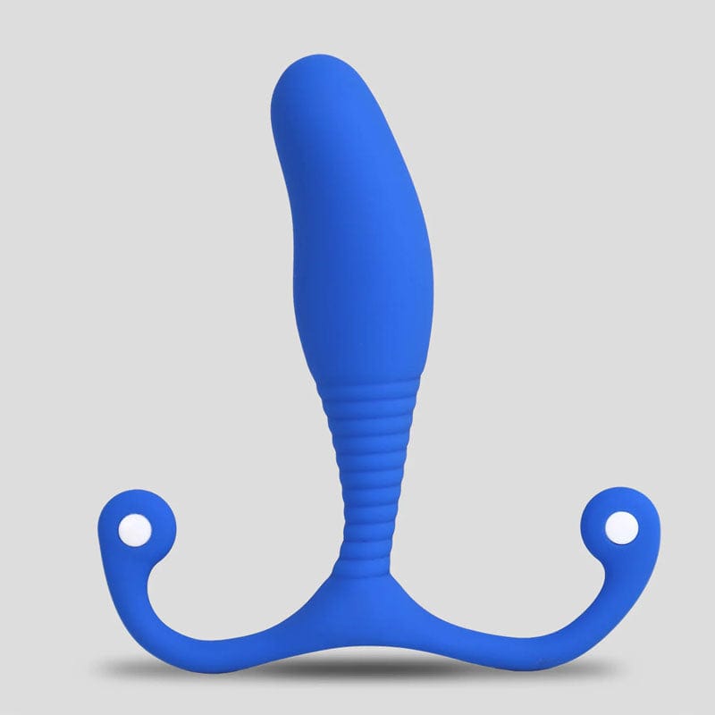 Aneros ANAL TOYS Blue Aneros MGX Syn Trident  Edition -  Male Prostate Wand 850040572001