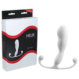 Aneros ANAL TOYS White Aneros Helix Trident -  Prostate Massager 894757001829