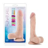 Au Naturel Mr Perfect Dildo