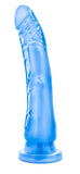 B Yours Adult Toys Blue B Yours Sweet n Hard 6 Blue 702730698013