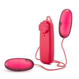 B Yours Adult Toys Cerise B Yours Double Pop Eggs Cerise 49008210691