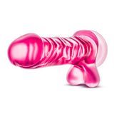 B Yours Adult Toys Pink B Yours Basic 8 Pink 49008210424