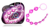 B Yours Adult Toys Pink B Yours Basic Beads Pink 735380231101