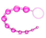 B Yours Adult Toys Pink B Yours Basic Beads Pink 735380231101