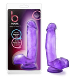 B Yours Adult Toys Purple B Yours Sweet N Hard 1 Purple 702730697993