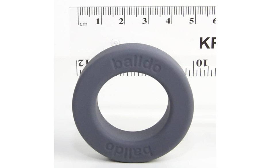 Balldo Adult Toys Balldo Single Spacer Ring Grey 9019102050