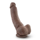 Blush Novelties DONGS Brown Loverboy The Mechanic - Chocolate  22.9 cm (9'') Dong 819835027133