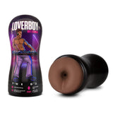 Blush Novelties MASTURBATORS Brown Loverboy The DJ 819835029205