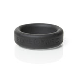 Boneyard Adult Toys Black Boneyard Silicone Ring 30mm Black 666987001302