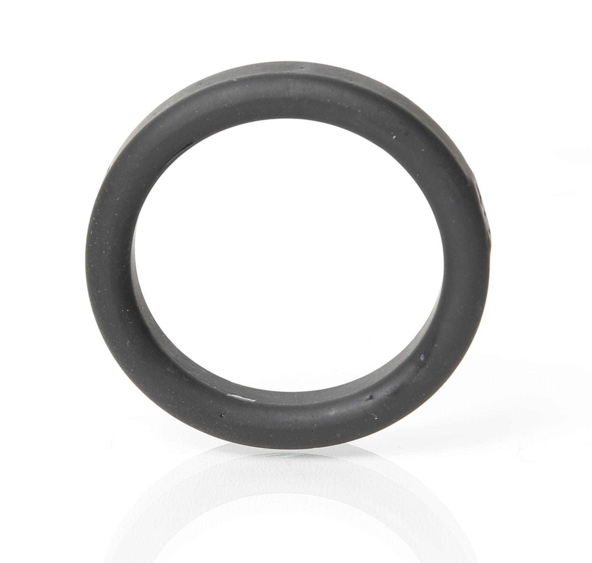 Boneyard Silicone Ring 40mm Black for Men Cockrings