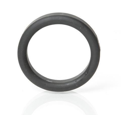 Boneyard Silicone Ring 40mm Black for Men Cockrings