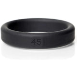 Boneyard Adult Toys Black Boneyard Silicone Ring 45mm Black 666987001456