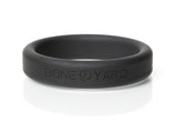 Boneyard Adult Toys Black Boneyard Silicone Ring 45mm Black 666987001456