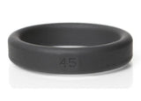 Boneyard Adult Toys Black Boneyard Silicone Ring 45mm Black 666987001456