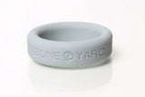 Boneyard Adult Toys Grey Boneyard Silicone Ring 30mm Grey 666987002309