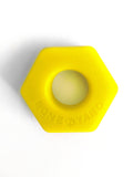 Boneyard Adult Toys Yellow Bust a Nut Cockring Yellow 666987003542