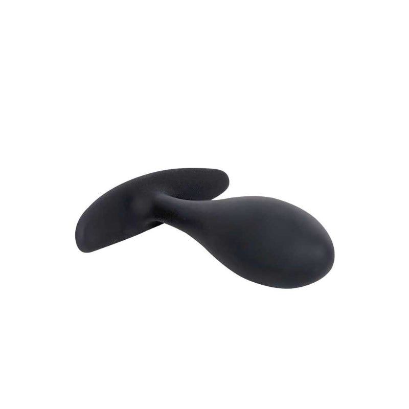 Brutus Adult Toys Black All Day Long Butt Plug Large 8718858988976