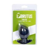 Brutus Adult Toys Black Chalice Tunnel Plug L 8718858988860