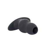 Brutus Adult Toys Black Ergo Bum Tunnel Plug XL 8718858989003