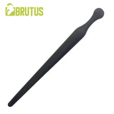 Brutus Adult Toys Black Pee Hole Sound Plug 8718858989041