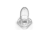 Brutus Adult Toys Clear Brutus Stealth Cage Clear 8720195990116